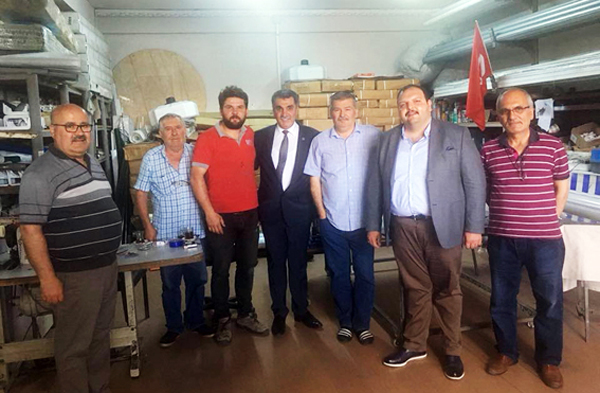 Esnaf İYİ olursa, Türkiye iyileşecek!