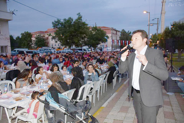 Balcıoğlu: Bu başarı ve zenginlik hepimizin