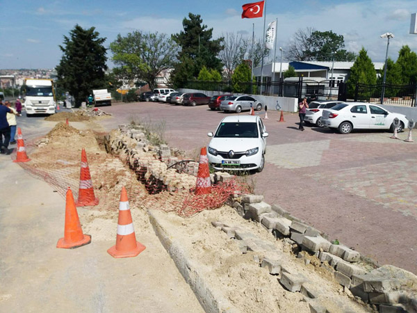 Çalışmalar hızlandı
