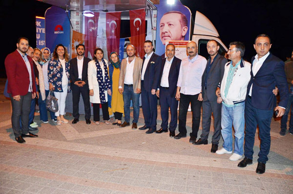 MHP’den AK Nokta çıkarması