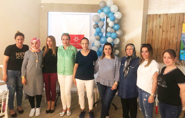 Mektebim ve Bambini işbirliğinde seminer
