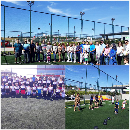 Mektebim’de Mini Tenis Turnuvası