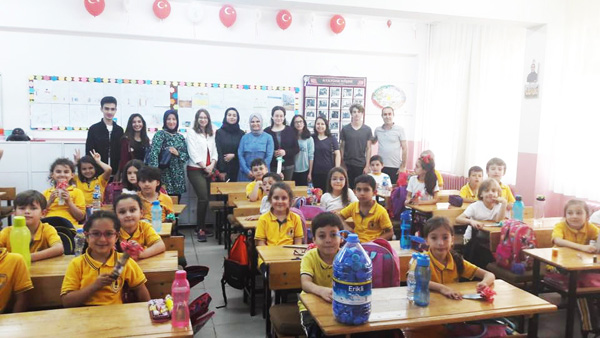 Turgut Reis ve HASGAL’dan Mavi Kapak işbirliği