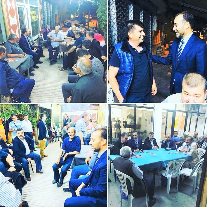“Kızgınlıklarınız ülke sevginizin önüne geçmesin”
