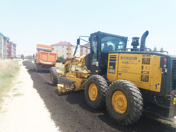 Yoğurthane’de bakım onarım