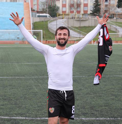 Alibeyspor’da kaptan Mert tamam