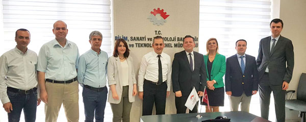 Bakanlık Onaylı İlk K12 AR-GE Merkezi Mektebim’de