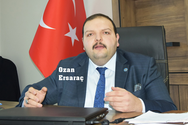 Ersaraç: İYİ Parti, baskılara rağmen başarılı olmuştur