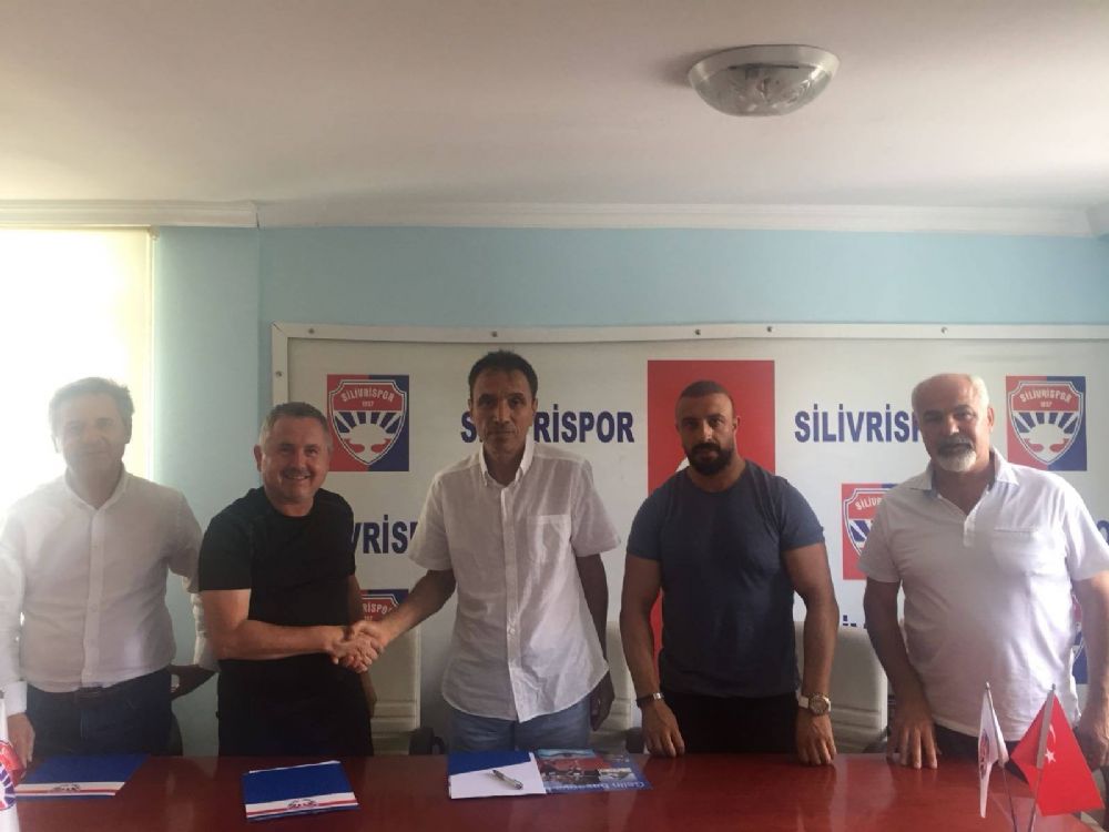 Silivrispor’da Akbulut devri resmen başladı