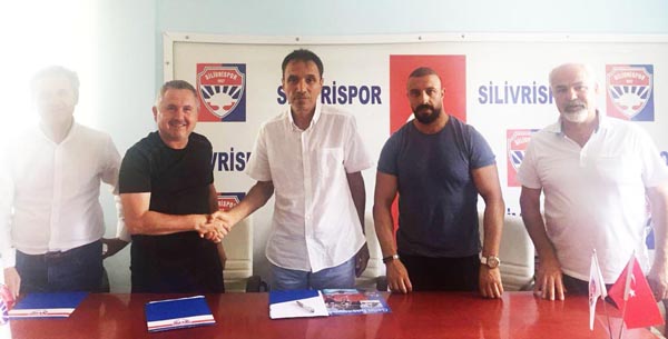 Silivrispor’da Akbulut devri resmen başladı