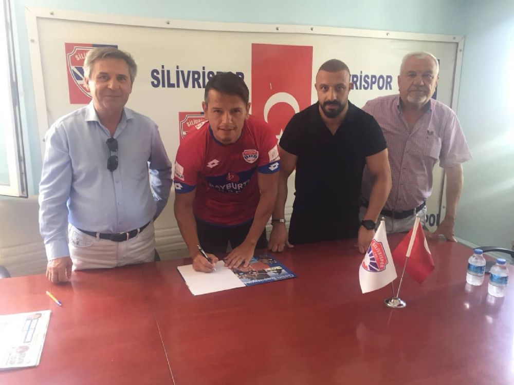 Silivrispor defansını sağlama aldı