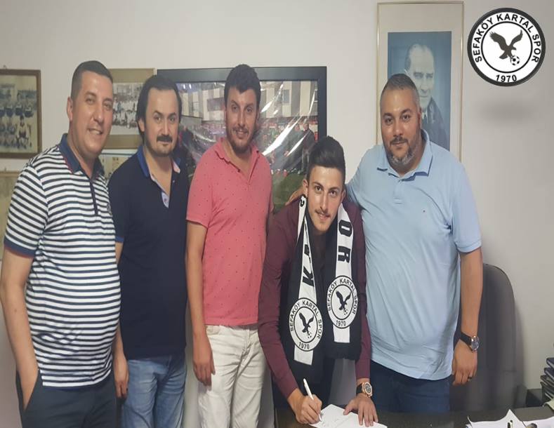 SEFAKÖY KARTALSPOR'DA TRANSFER HAREKETLİLİĞİ DEVAM EDİYOR