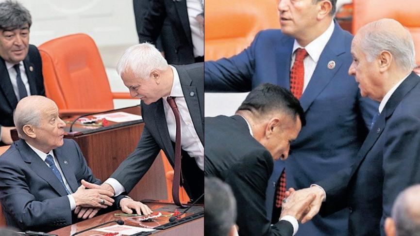 “Uymayanlar terk etsin!”