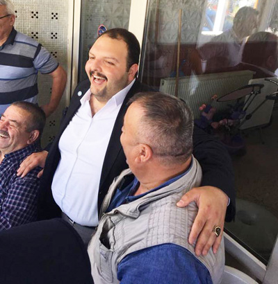 “Yerelde ittifak değerlendirmesi için henüz erken”