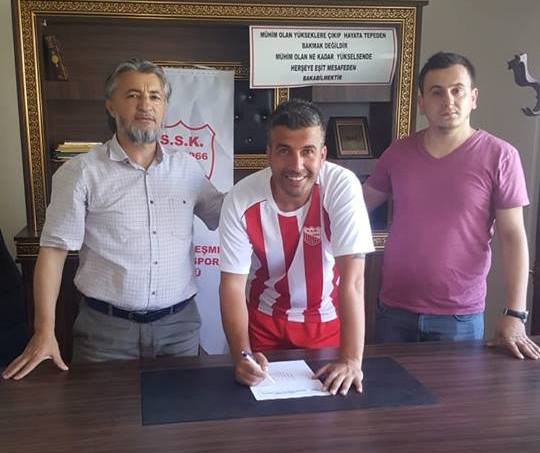 SÖĞÜTLÜÇEŞMESPOR DIŞ TRANSFERDE 5 OYUNCU İLE ANLAŞTI