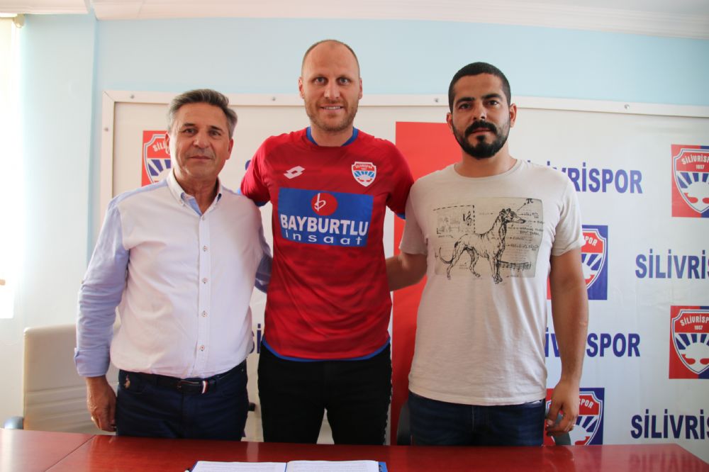 Tecrübeli eldiven Burak Kapan, Silivrispor’da