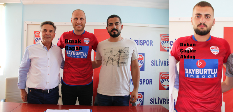 Silivrispor kalesini sağlama aldı