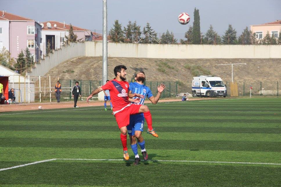 Silivrispor’da sol kanat Vahit Yaşar’ın