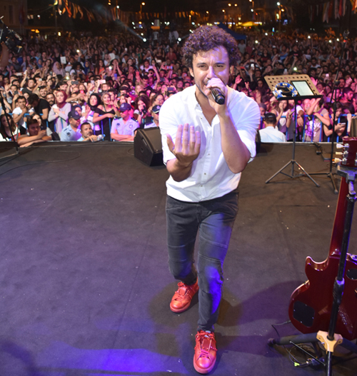 Yoğurt Festivali’nde keyifli final