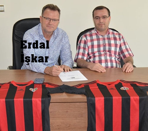 Turgutluspor yeni sezonda İşkar'a emanet