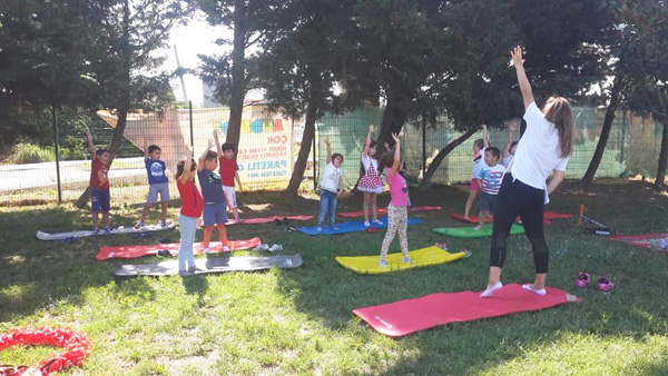 AKD Kids Anaokulunda Aralıksız Yaz Okulu