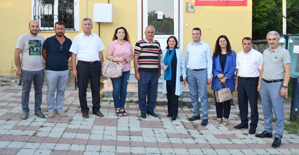 Kaynarca’dan yoğun ziyaret trafiği