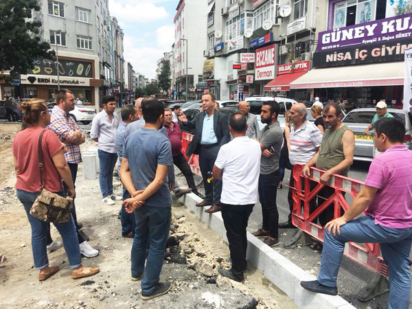 Düzenleme yakın takipte