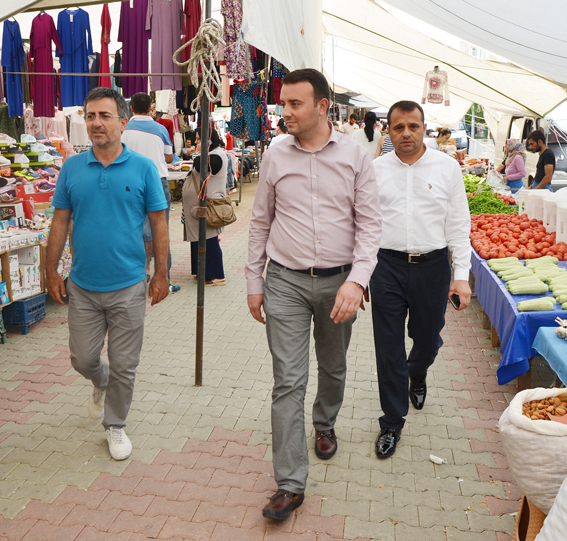 Bozoğlu’ndan Işıklar’a yaylım ateşi