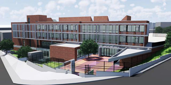 Silivri Ortaokulu’ndan yeni bina açıklaması