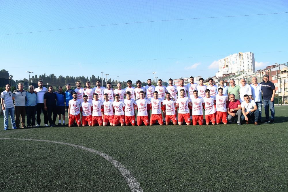 SÖĞÜTLÜÇEŞMESPOR YENİ SEZON İÇİN TOPBAŞI YAPTI