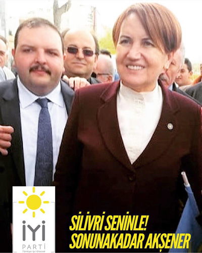 Ersaraç’tan Akşener’e destek açıklaması