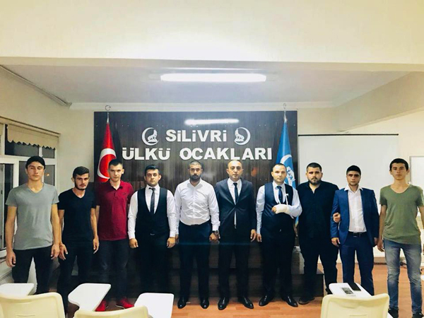 Görev dağılımı yapıldı