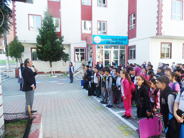 Gazi İmam Hatip Ortaokulu LGS Yerleştirme sonuçları