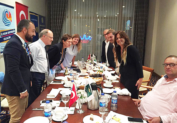 Rotary Kulübü’nün 2. asamblesi