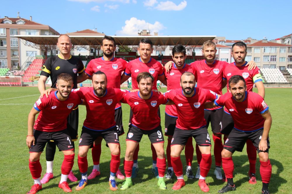 Silivrispor iyi yolda 1-1