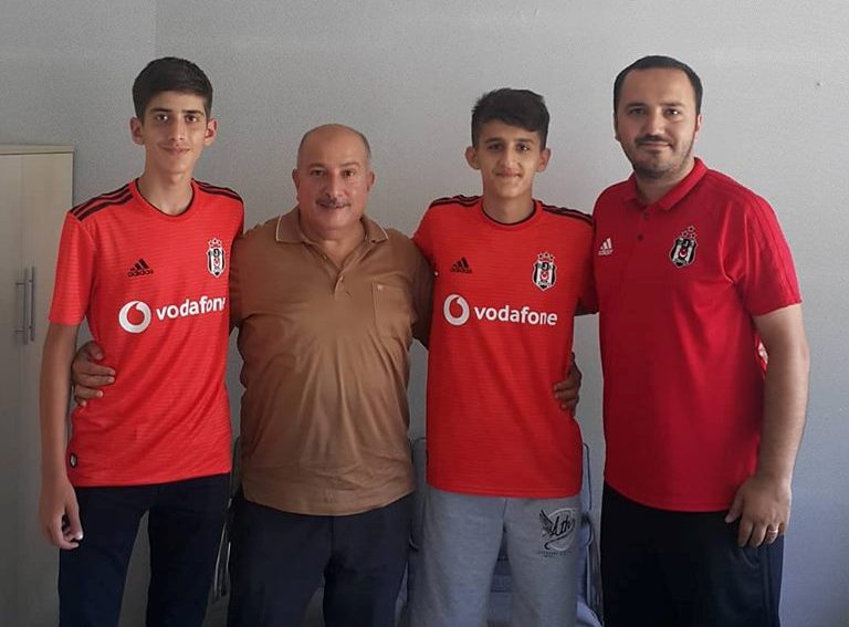 GÜNGÖREN'DEN BEŞİKTAŞ'A 2 FUTBOLCU DAHA GİTTİ