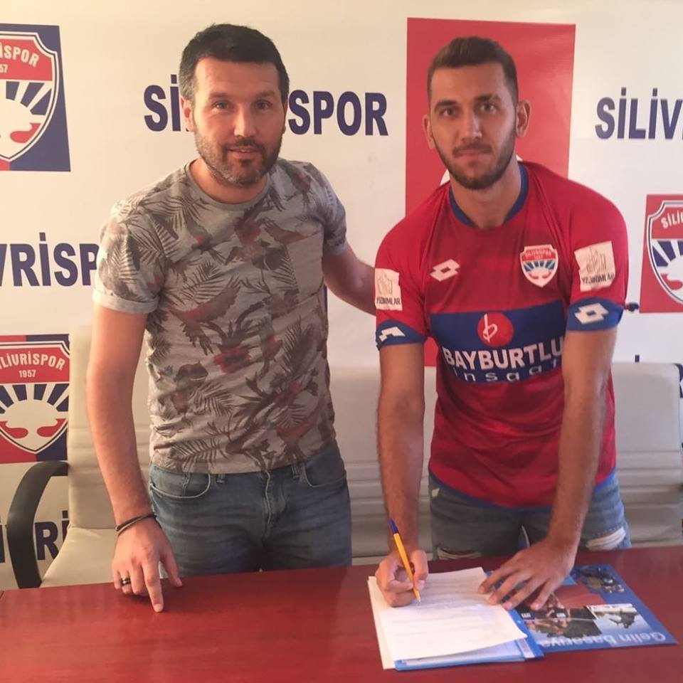 Silivrispor’da sağ kanada kesin çözüm