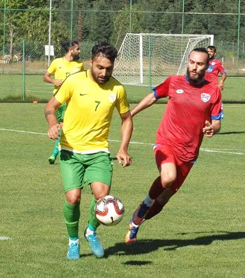 Silivrispor, Adıyamanspor ile yenişemedi: 1-1