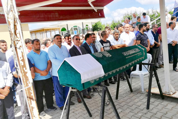 Başsağlığı
