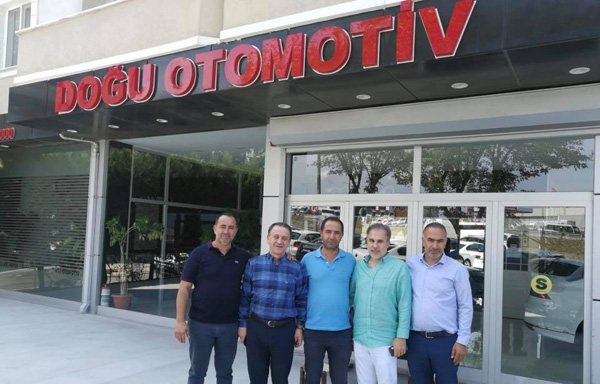 Umuçlar’a sürpriz ziyaret