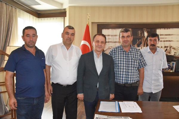Işıklar, Zonguldaklıları ağırladı