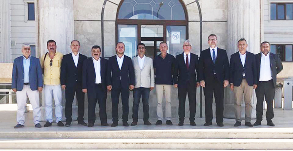 MHP’lilerin Rumeli zirvesi