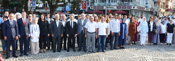 AK Parti’den gövde gösterisi