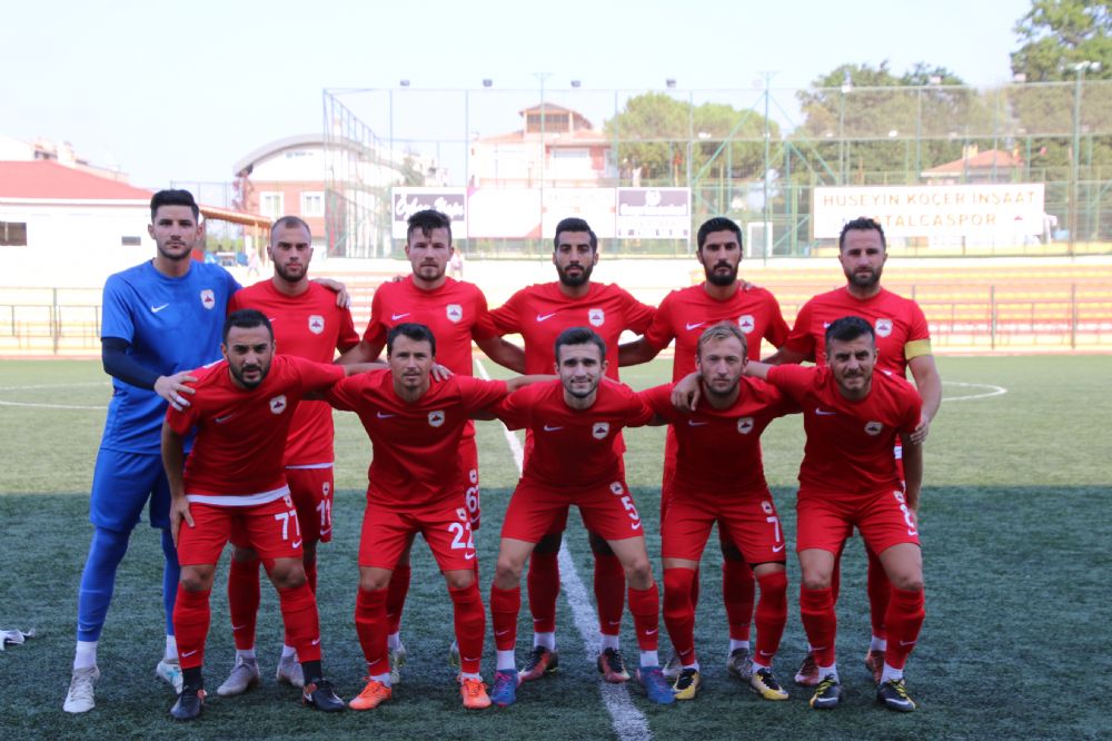 Çatalca’ya bir puan yakışmadı 0-0