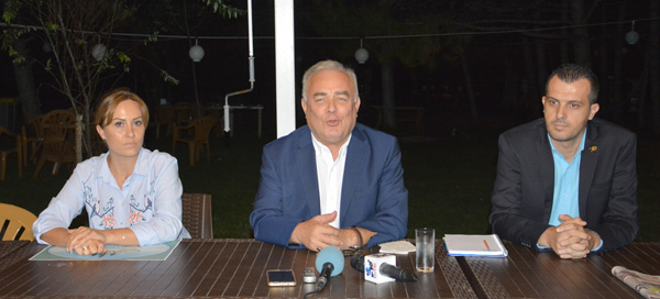Değirmenci, CHP’den aday adayı