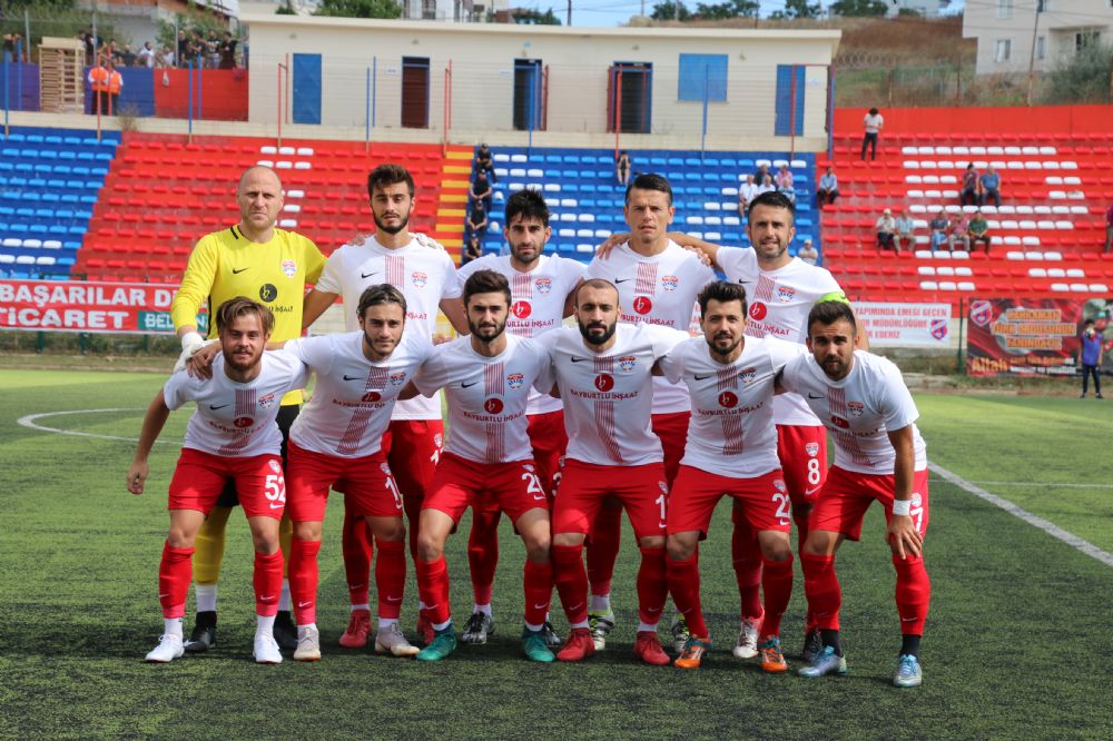 Silivrispor’u, Trabzon’da hakem vurdu 0-1