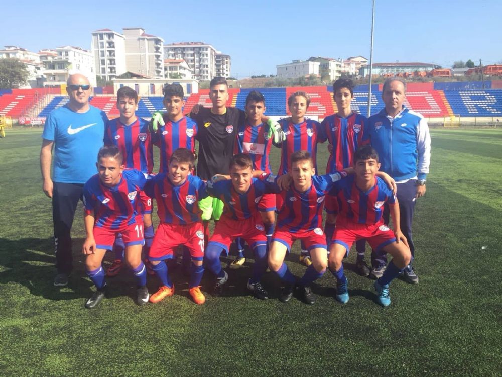 Silivri’nin gençleri Güzelce’yi geçti 3-0