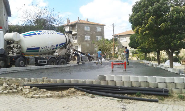 Kadıköy’e çocuk parkı