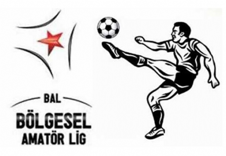 Bölgesel Amatör Lig bol gollerle başladı