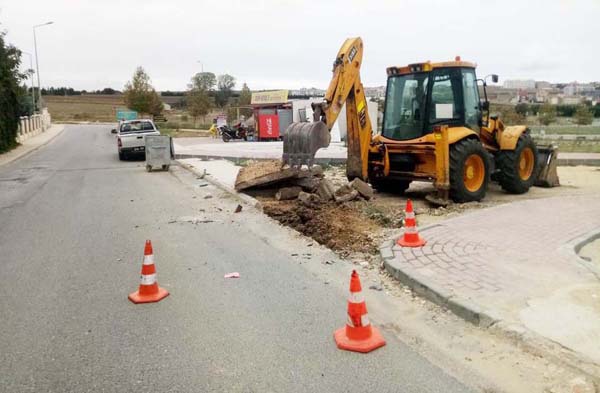 Onarım ve imalatlar devam ediyor